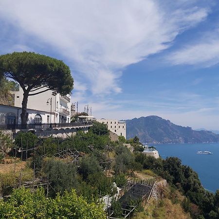 Villa La Casina Del Pennolo, Casa Stani 60 Mq. Conca dei Marini Exterior foto
