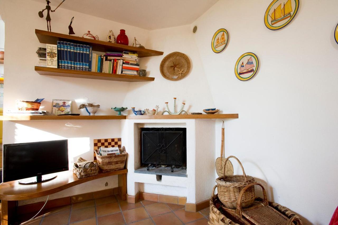 Villa La Casina Del Pennolo, Casa Stani 60 Mq. Conca dei Marini Exterior foto